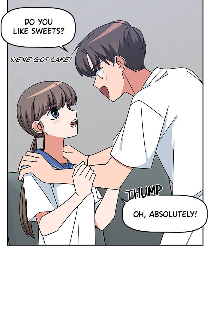 Swimming Lessons for a Mermaid Chapter 77 page 75 - 