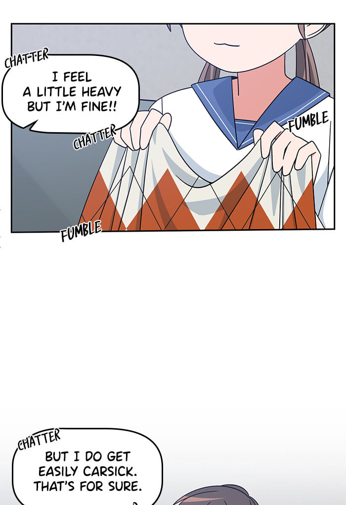 Swimming Lessons for a Mermaid Chapter 77 page 80 - 