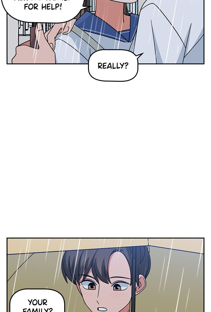 Swimming Lessons for a Mermaid Chapter 77 page 9 - 