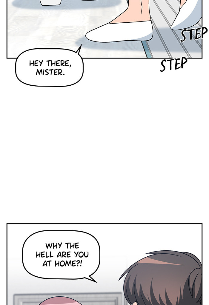 Swimming Lessons for a Mermaid Chapter 78 page 13 - 
