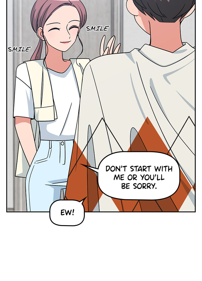 Swimming Lessons for a Mermaid Chapter 78 page 14 - 