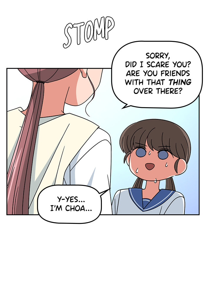 Swimming Lessons for a Mermaid Chapter 78 page 19 - 