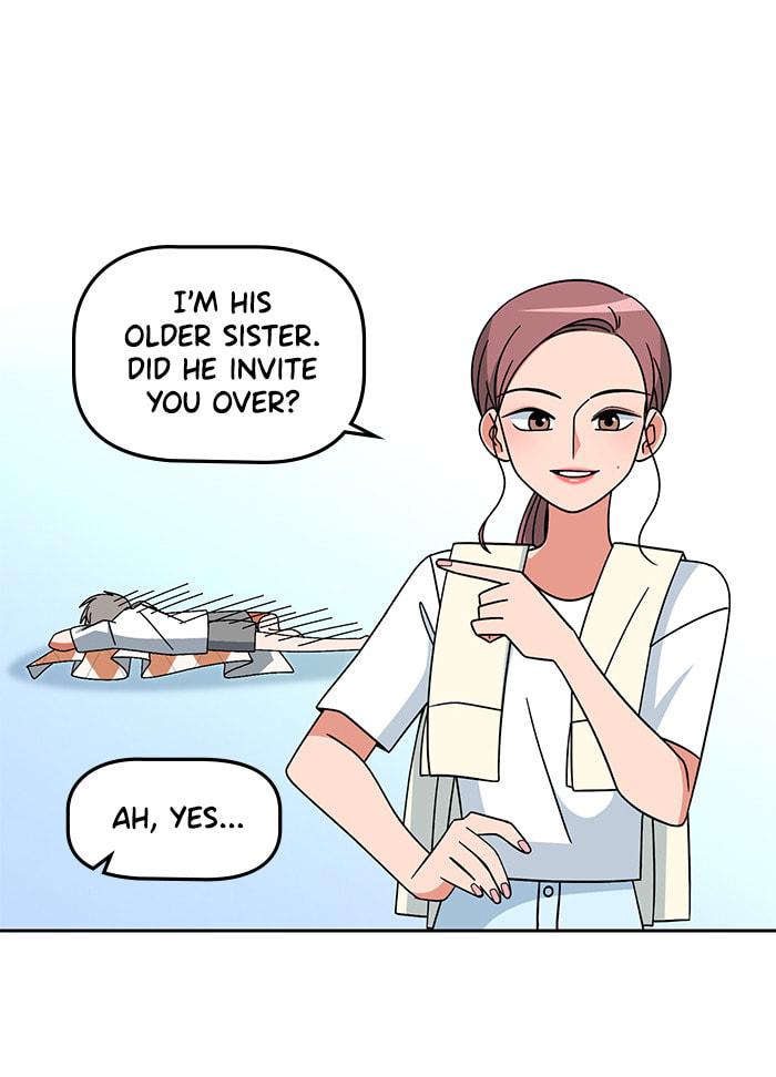 Swimming Lessons for a Mermaid Chapter 78 page 20 - 