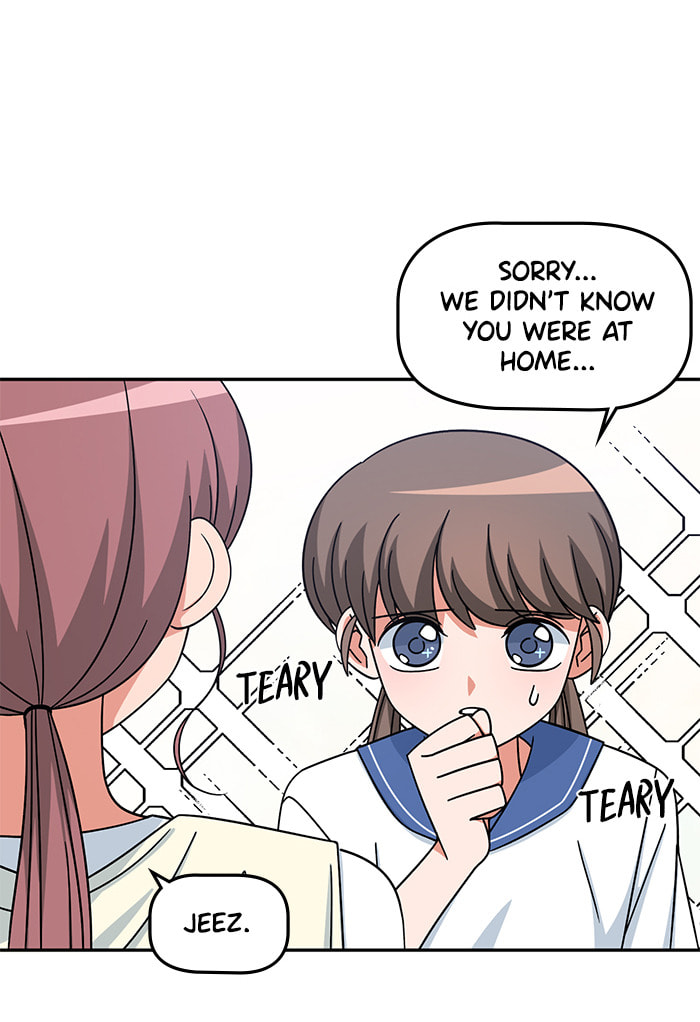 Swimming Lessons for a Mermaid Chapter 78 page 21 - 