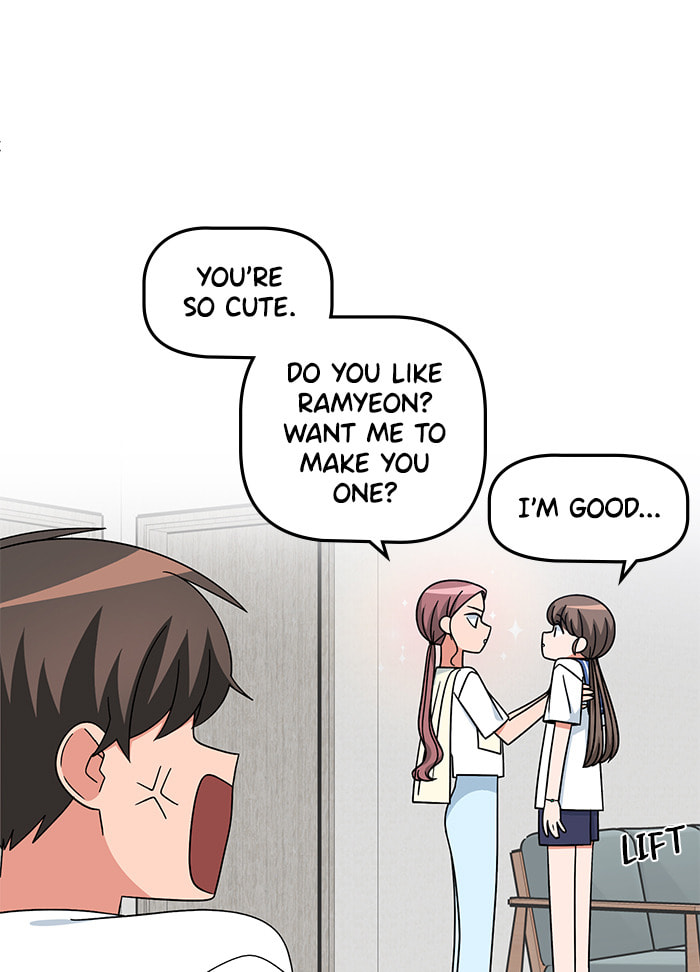 Swimming Lessons for a Mermaid Chapter 78 page 22 - 