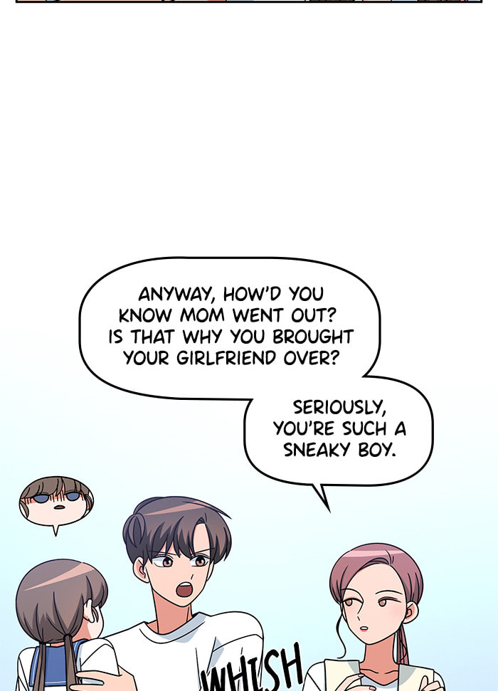 Swimming Lessons for a Mermaid Chapter 78 page 24 - 
