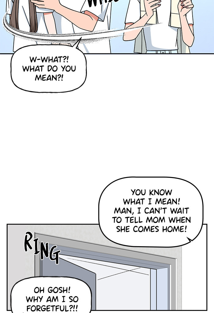 Swimming Lessons for a Mermaid Chapter 78 page 25 - 