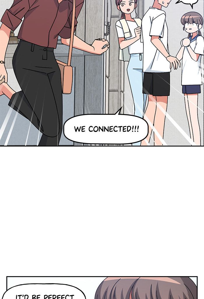 Swimming Lessons for a Mermaid Chapter 78 page 27 - 