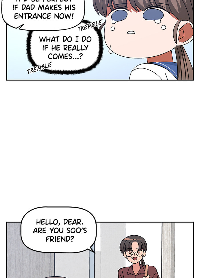 Swimming Lessons for a Mermaid Chapter 78 page 28 - 