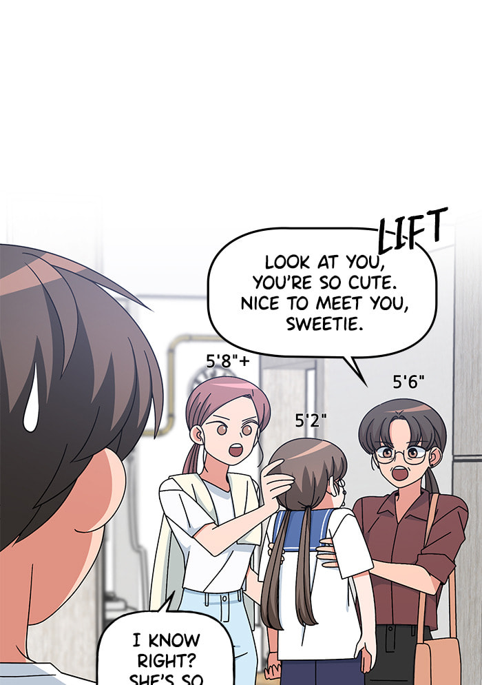 Swimming Lessons for a Mermaid Chapter 78 page 31 - 