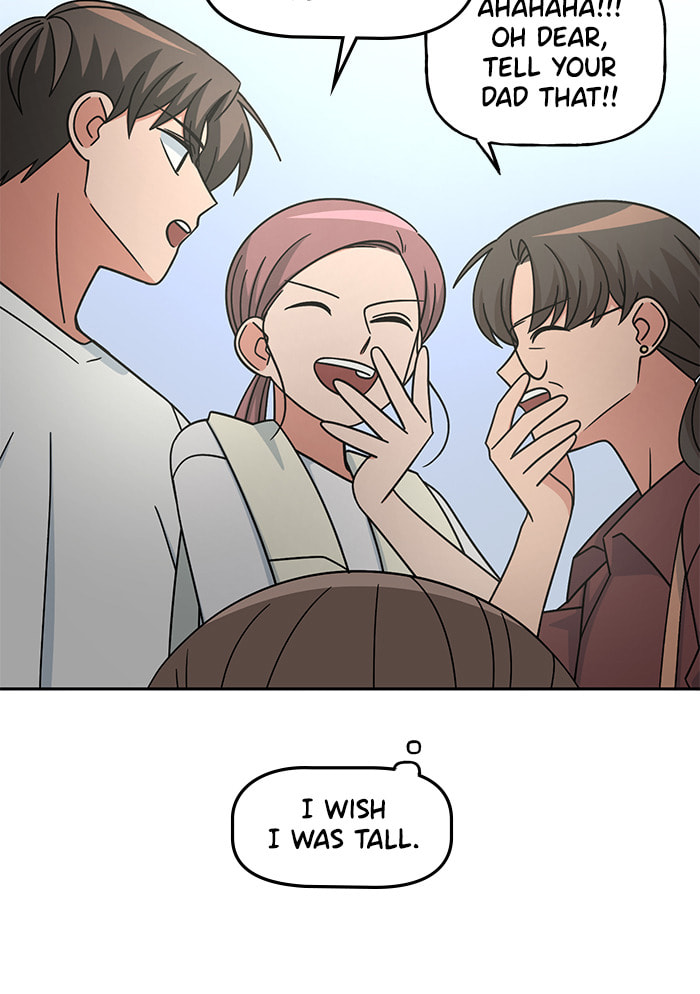 Swimming Lessons for a Mermaid Chapter 78 page 33 - 