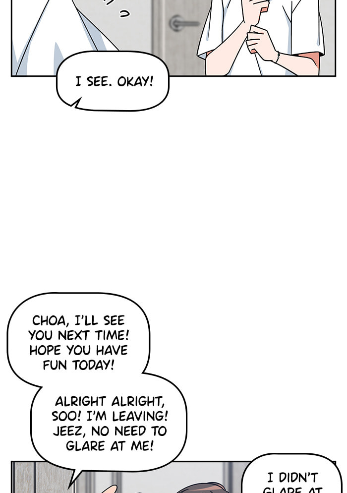 Swimming Lessons for a Mermaid Chapter 78 page 37 - 