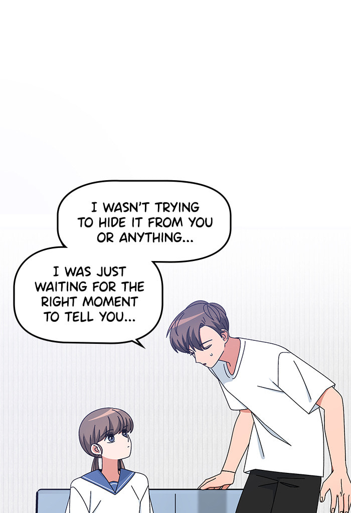 Swimming Lessons for a Mermaid Chapter 78 page 48 - 