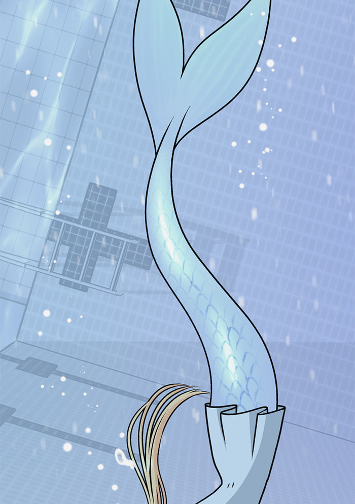 Swimming Lessons for a Mermaid Chapter 78 page 53 - 