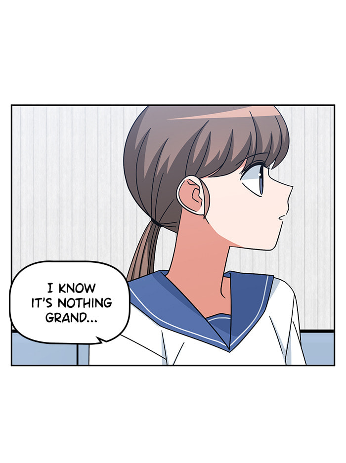 Swimming Lessons for a Mermaid Chapter 78 page 60 - 