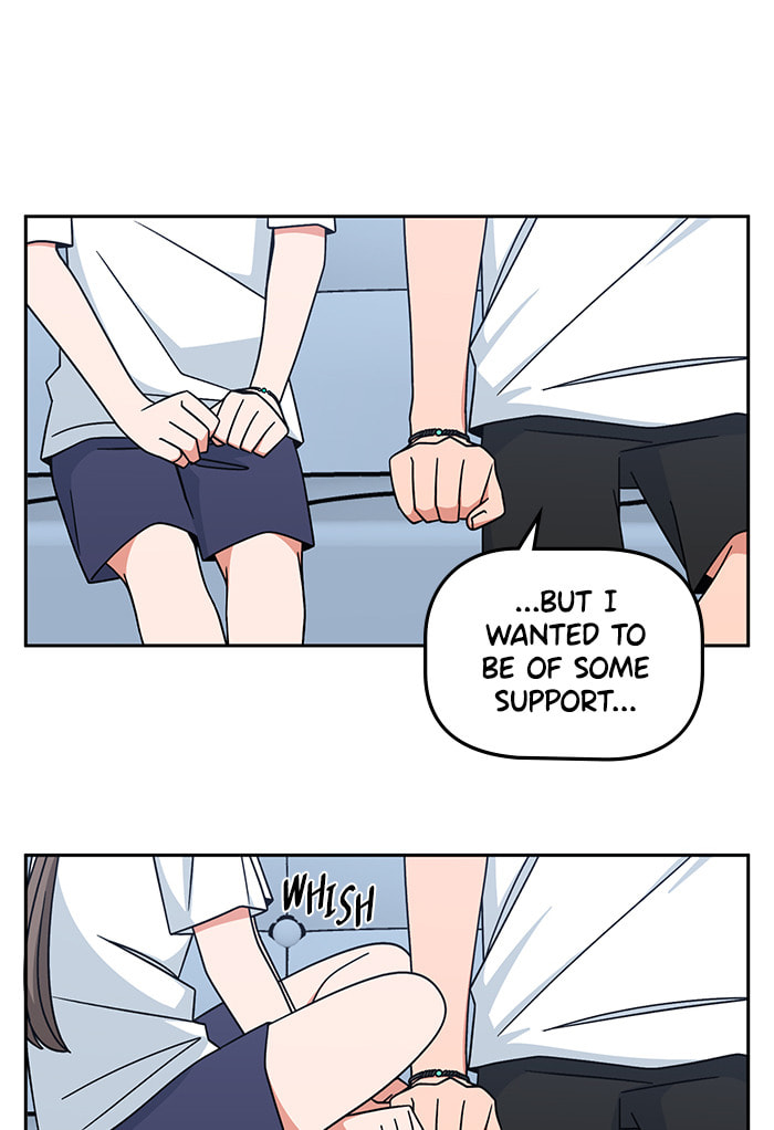 Swimming Lessons for a Mermaid Chapter 78 page 61 - 