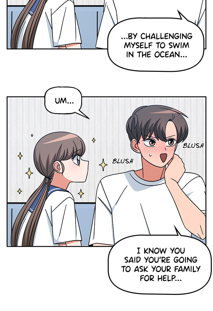 Swimming Lessons for a Mermaid Chapter 78 page 63 - 