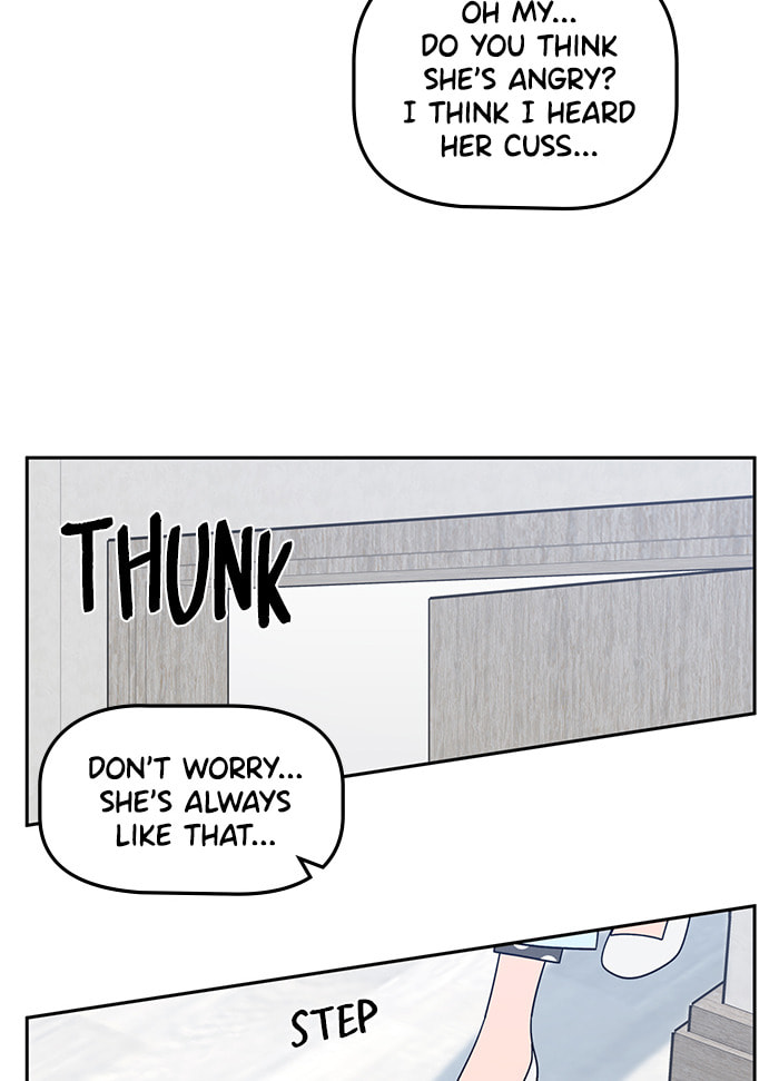 Swimming Lessons for a Mermaid Chapter 78 page 8 - 