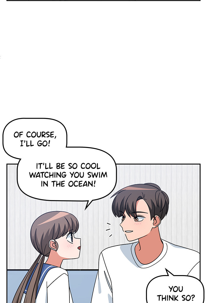 Swimming Lessons for a Mermaid Chapter 78 page 75 - 