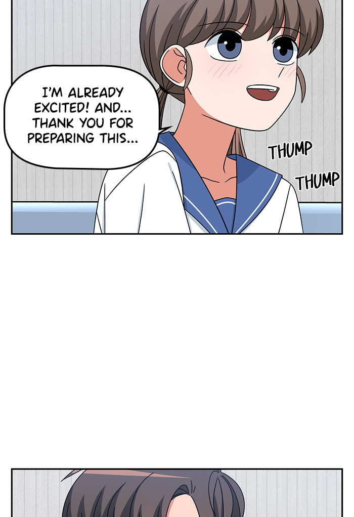 Swimming Lessons for a Mermaid Chapter 78 page 77 - 