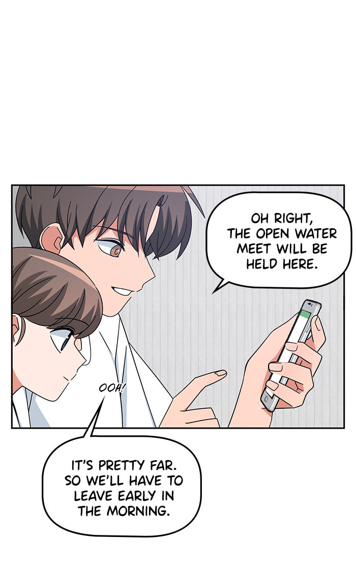 Swimming Lessons for a Mermaid Chapter 78 page 89 - 