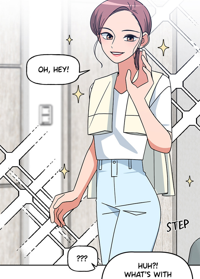 Swimming Lessons for a Mermaid Chapter 78 page 10 - 