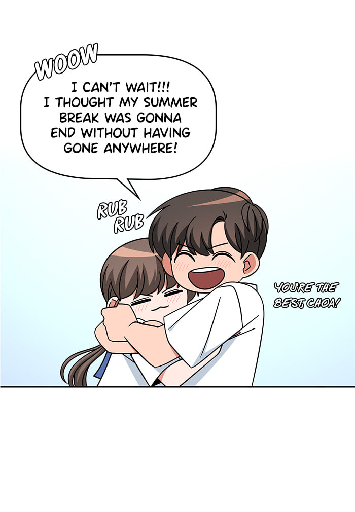 Swimming Lessons for a Mermaid Chapter 79 page 14 - 