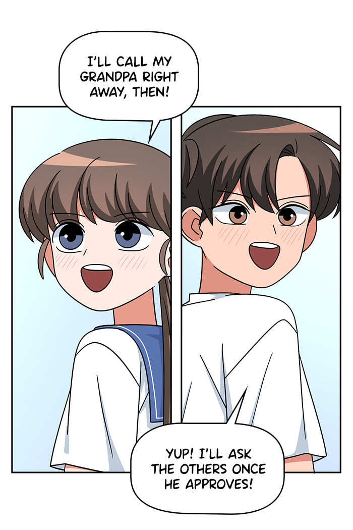 Swimming Lessons for a Mermaid Chapter 79 page 15 - 
