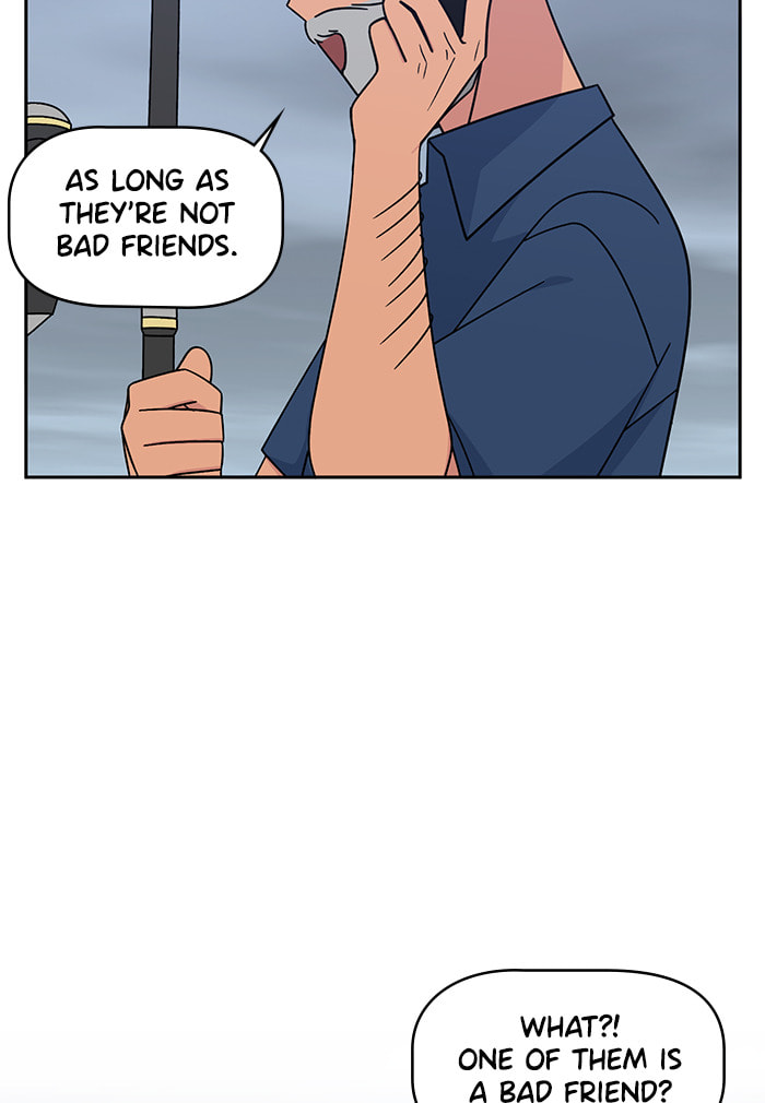 Swimming Lessons for a Mermaid Chapter 79 page 18 - 