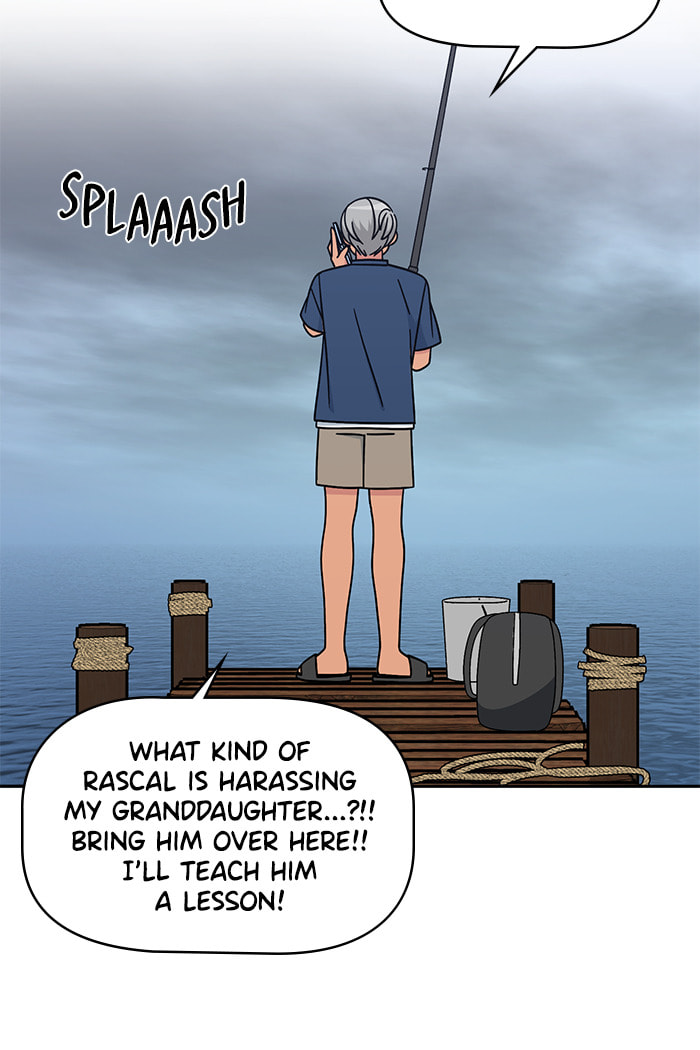 Swimming Lessons for a Mermaid Chapter 79 page 19 - 