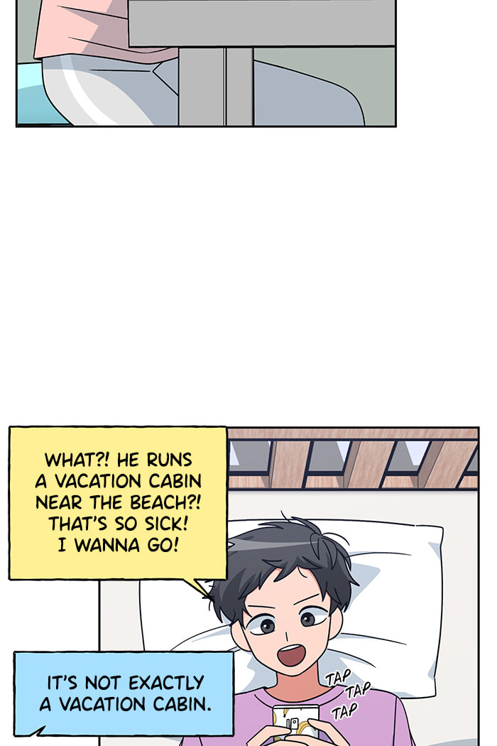Swimming Lessons for a Mermaid Chapter 79 page 21 - 
