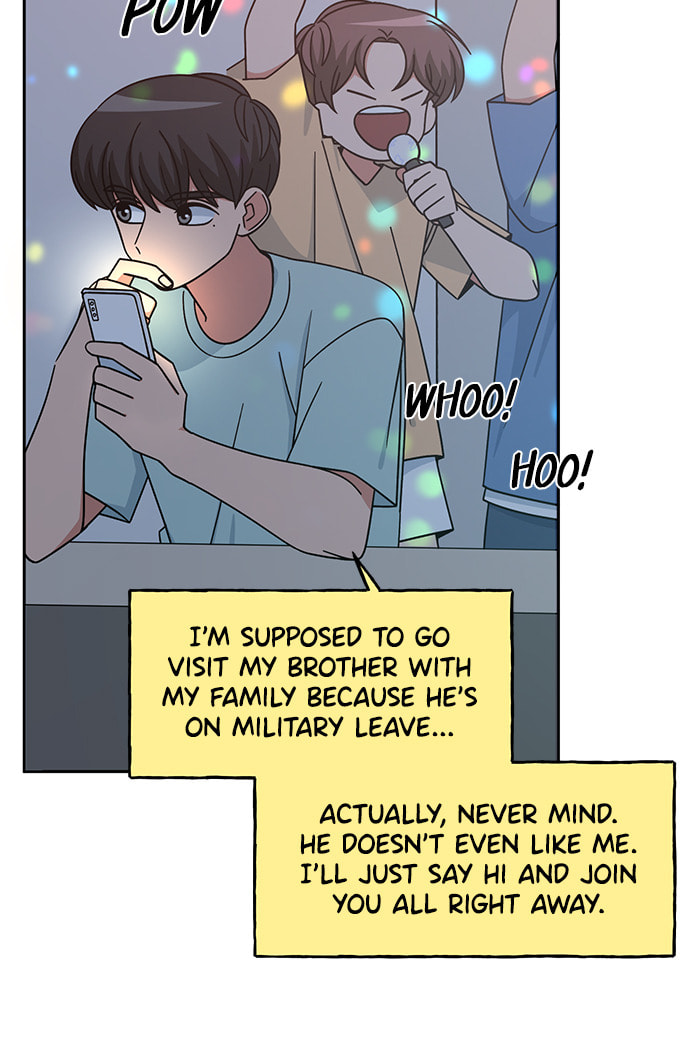 Swimming Lessons for a Mermaid Chapter 79 page 23 - 