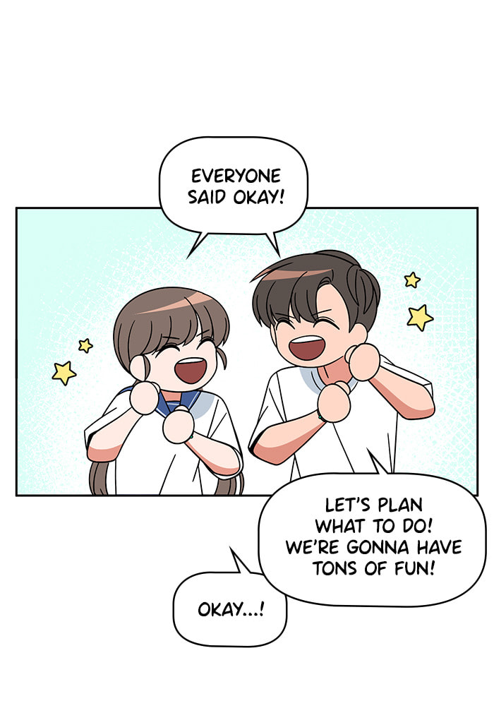 Swimming Lessons for a Mermaid Chapter 79 page 24 - 
