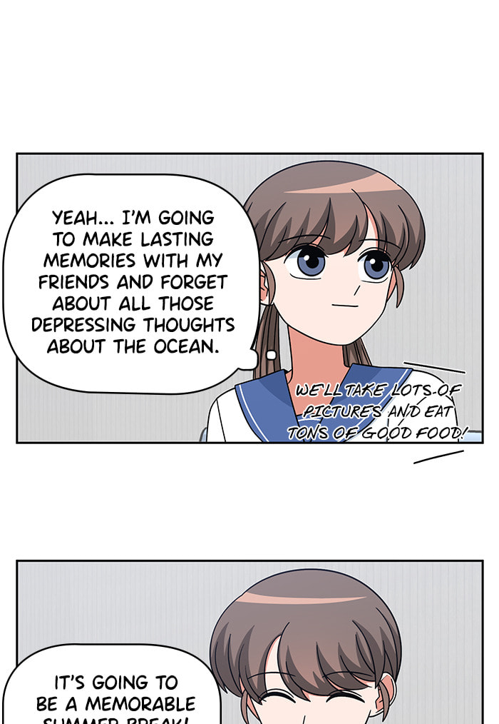 Swimming Lessons for a Mermaid Chapter 79 page 25 - 