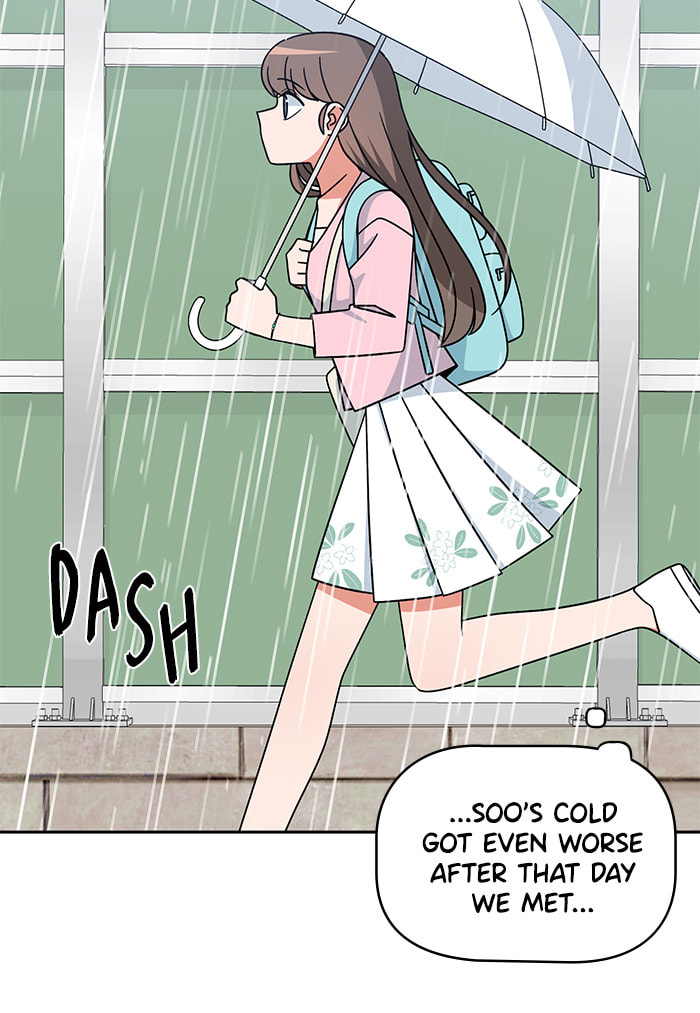 Swimming Lessons for a Mermaid Chapter 79 page 31 - 
