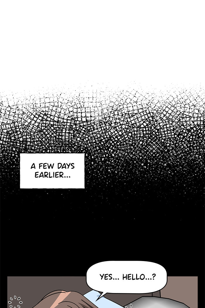Swimming Lessons for a Mermaid Chapter 79 page 32 - 