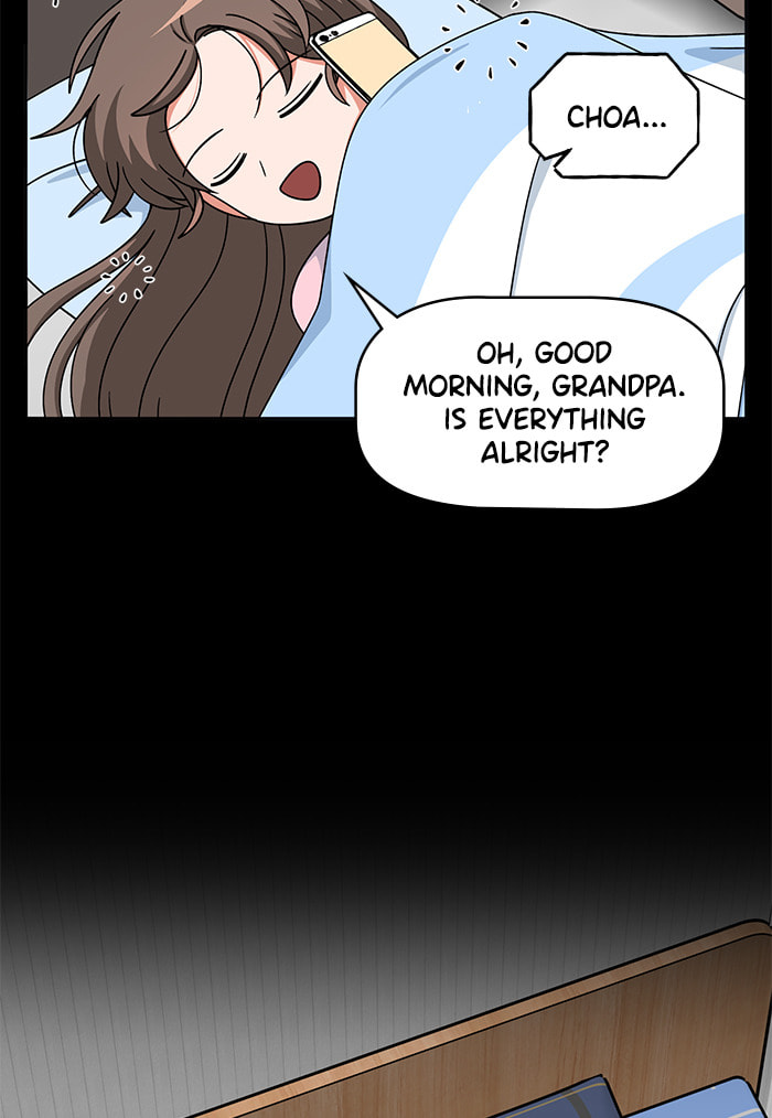 Swimming Lessons for a Mermaid Chapter 79 page 33 - 