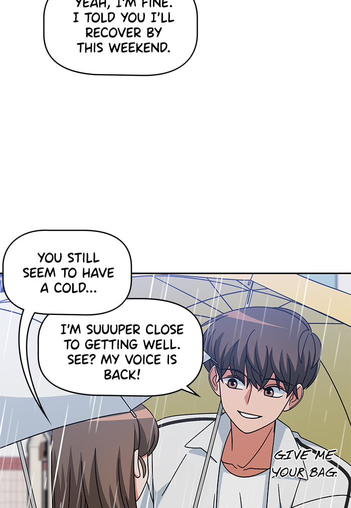 Swimming Lessons for a Mermaid Chapter 79 page 39 - 