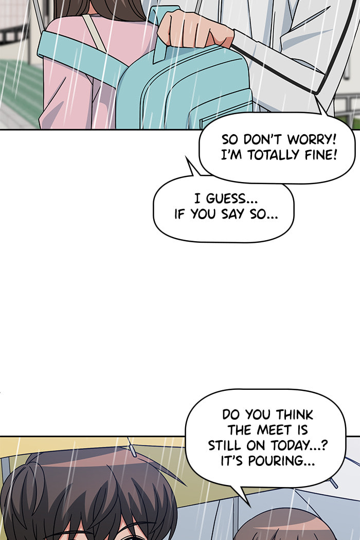 Swimming Lessons for a Mermaid Chapter 79 page 40 - 