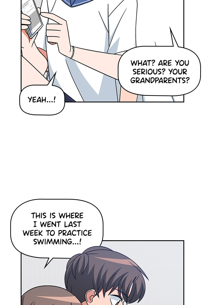 Swimming Lessons for a Mermaid Chapter 79 page 5 - 