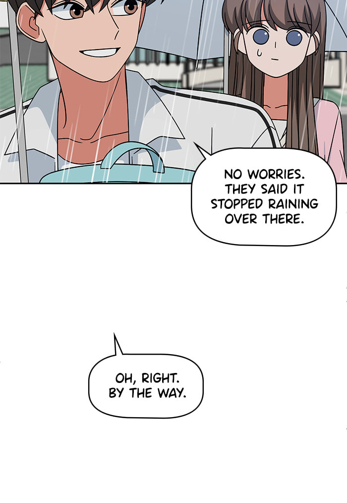 Swimming Lessons for a Mermaid Chapter 79 page 41 - 