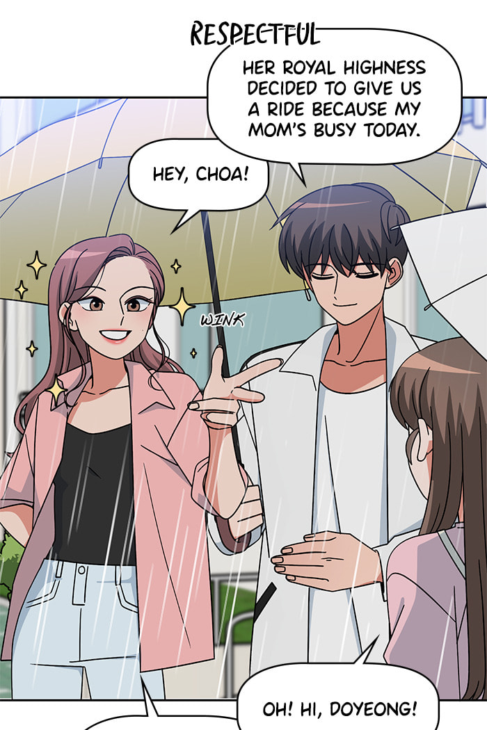 Swimming Lessons for a Mermaid Chapter 79 page 42 - 