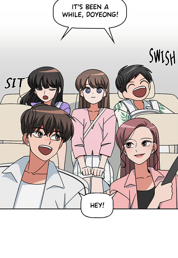 Swimming Lessons for a Mermaid Chapter 79 page 47 - 