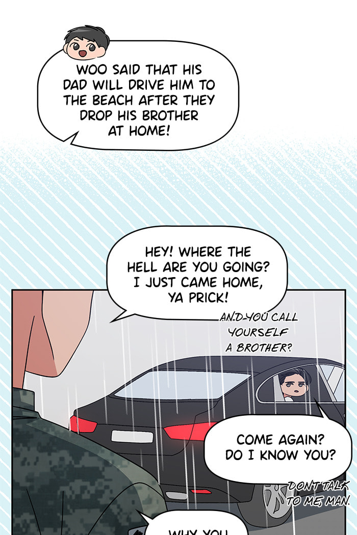 Swimming Lessons for a Mermaid Chapter 79 page 49 - 