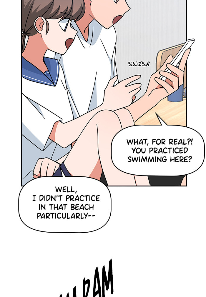 Swimming Lessons for a Mermaid Chapter 79 page 6 - 