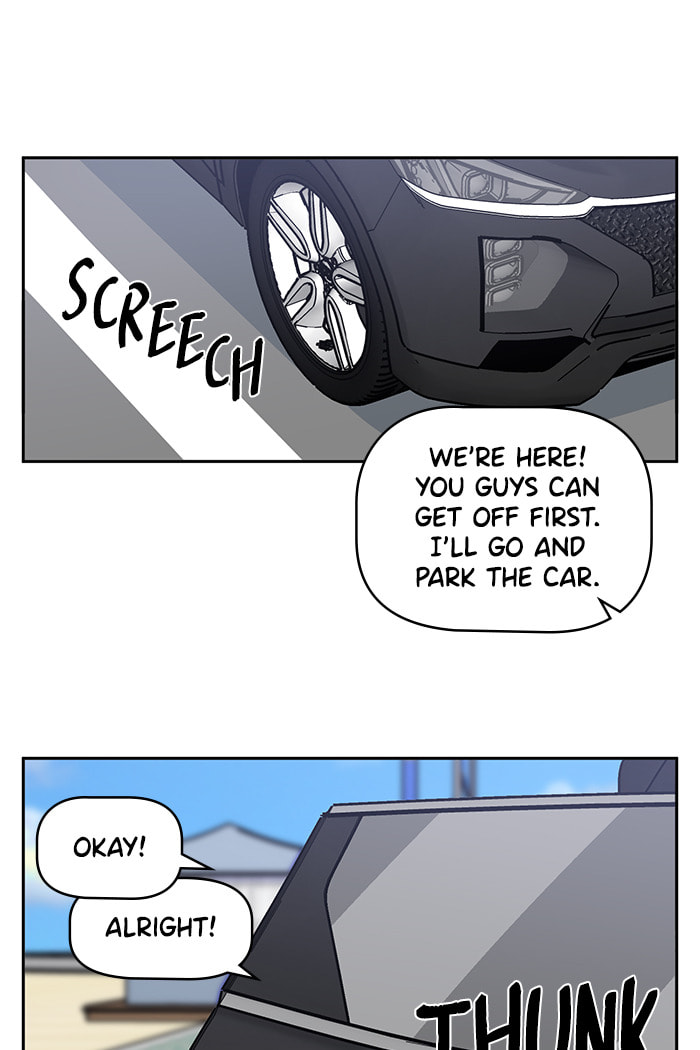 Swimming Lessons for a Mermaid Chapter 79 page 59 - 