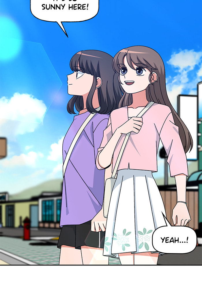Swimming Lessons for a Mermaid Chapter 79 page 61 - 