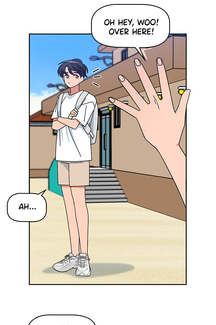Swimming Lessons for a Mermaid Chapter 79 page 65 - 