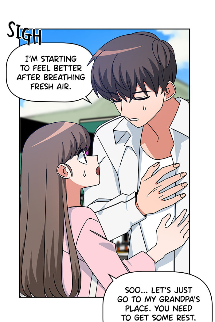 Swimming Lessons for a Mermaid Chapter 79 page 67 - 