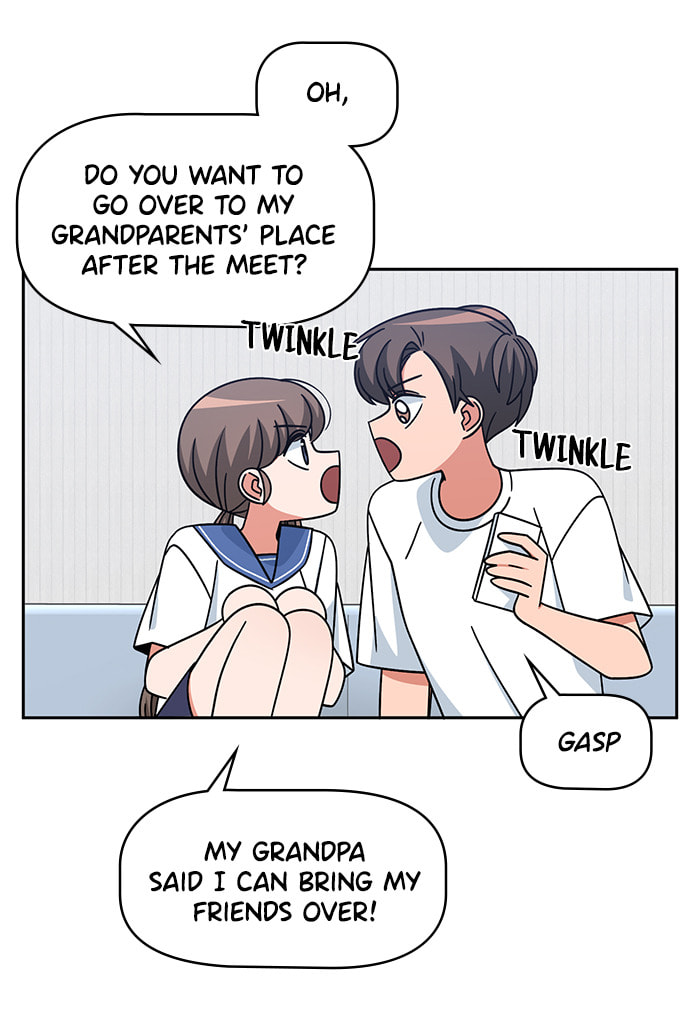 Swimming Lessons for a Mermaid Chapter 79 page 8 - 